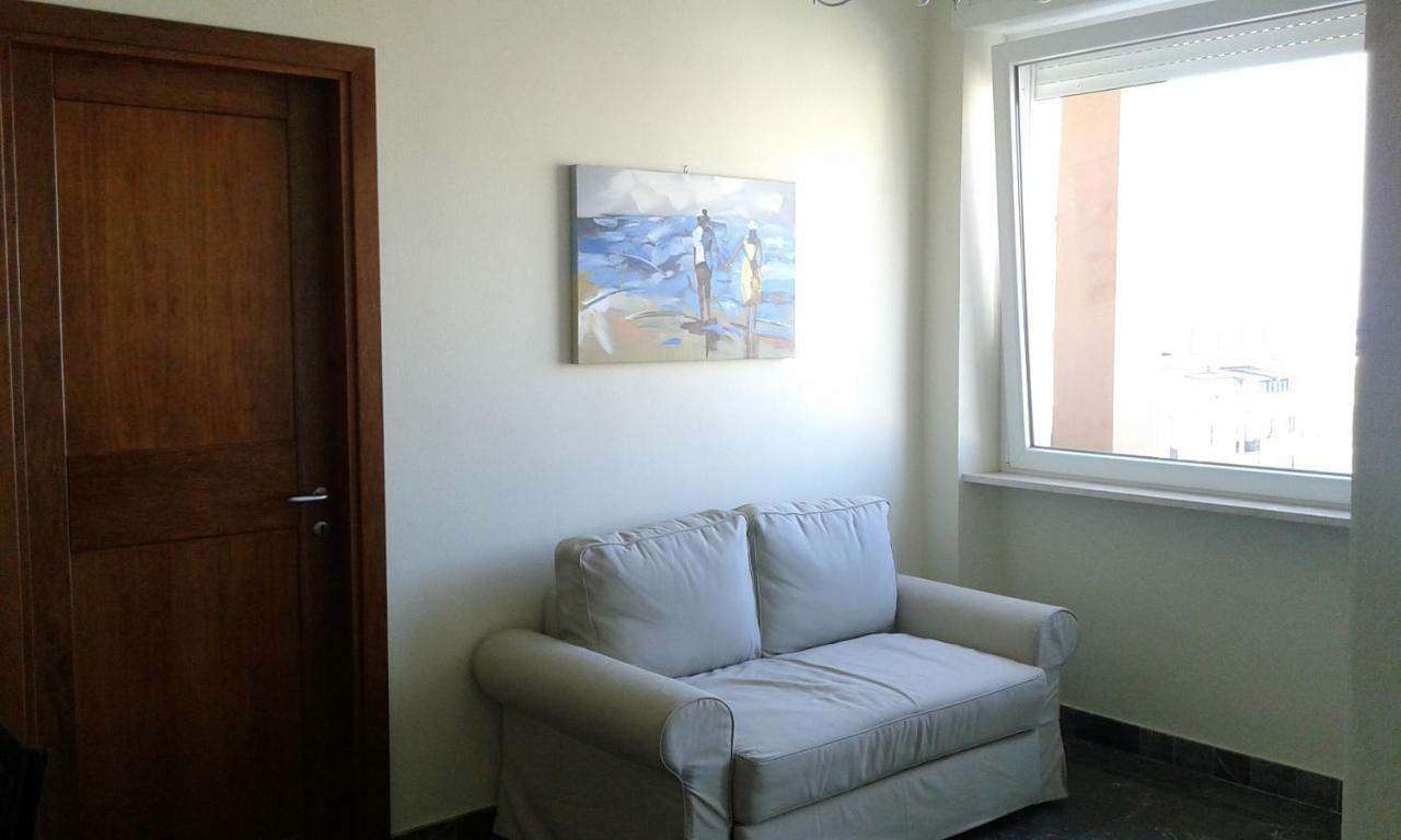 Manzoni Suite Cagliari Esterno foto